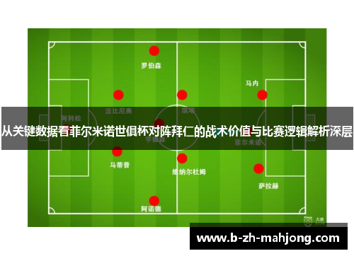 从关键数据看菲尔米诺世俱杯对阵拜仁的战术价值与比赛逻辑解析深层